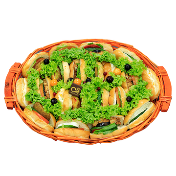 Sandwich mix-مزيج السندويتشات